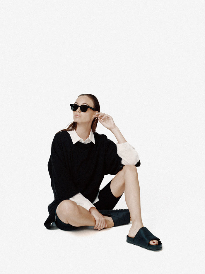 Holden Outerwear Puffy Slide Slippers
