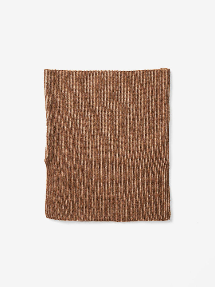 Holden Outerwear - Wool Neck Gaiter - Desert Taupe - DESERT TAUPE - One Size - View 4