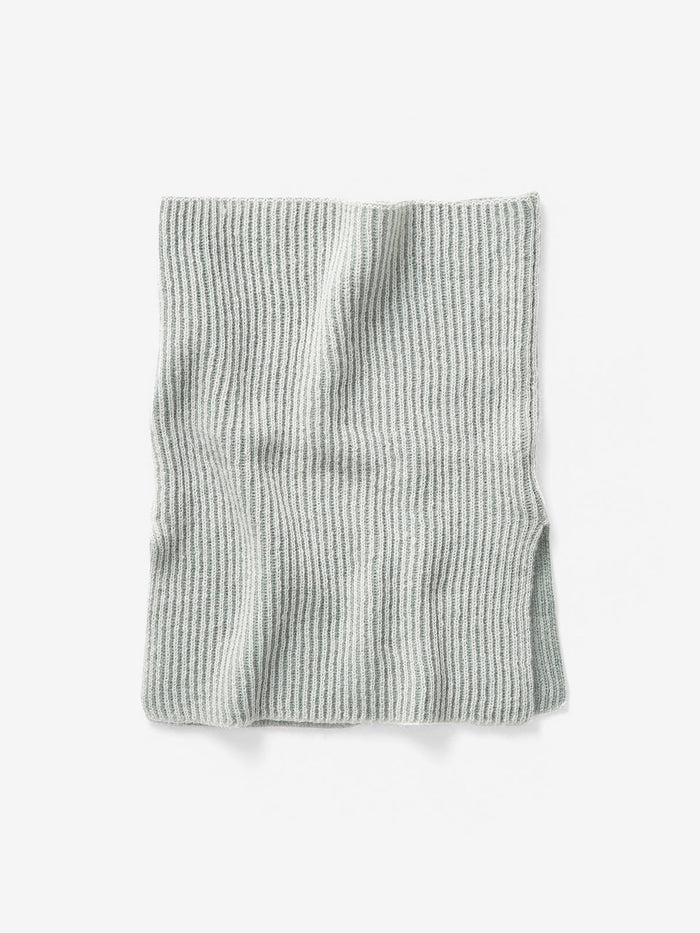 Holden Outerwear - Wool Neck Gaiter - Slate Gray - SLATE GRAY - One Size - View 4