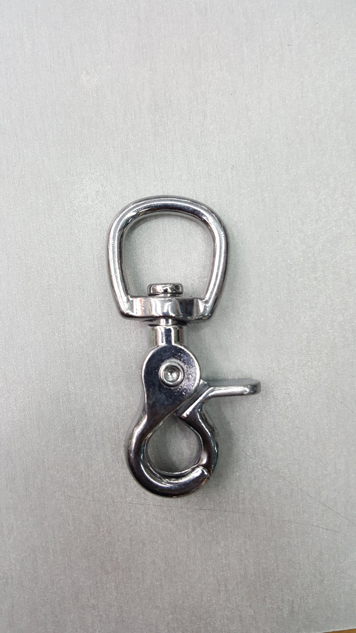 HOOK - UTILITY SWIVEL BUTTERFLY CARABINER +++ - Arcade Sports