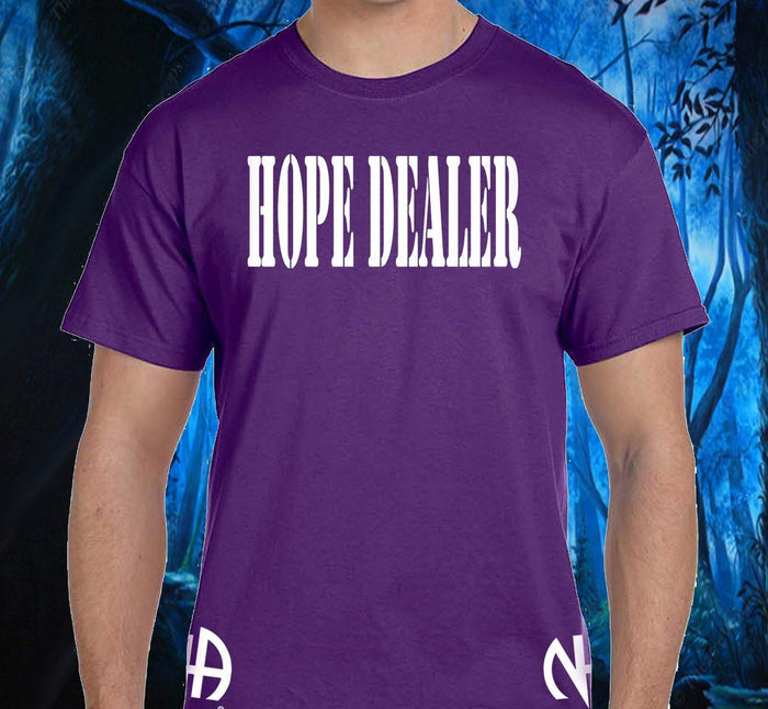 S / Purple / Short