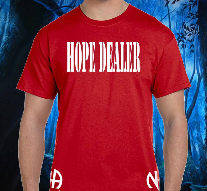 S / Red / Short
