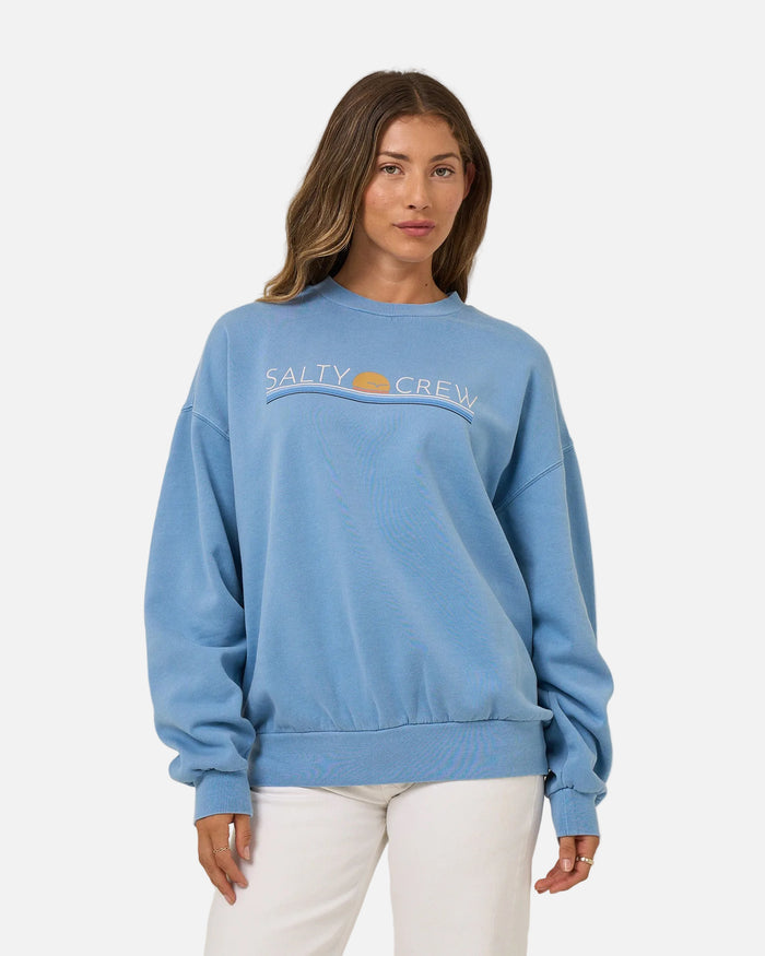 Horizon Crew - Ash Blue