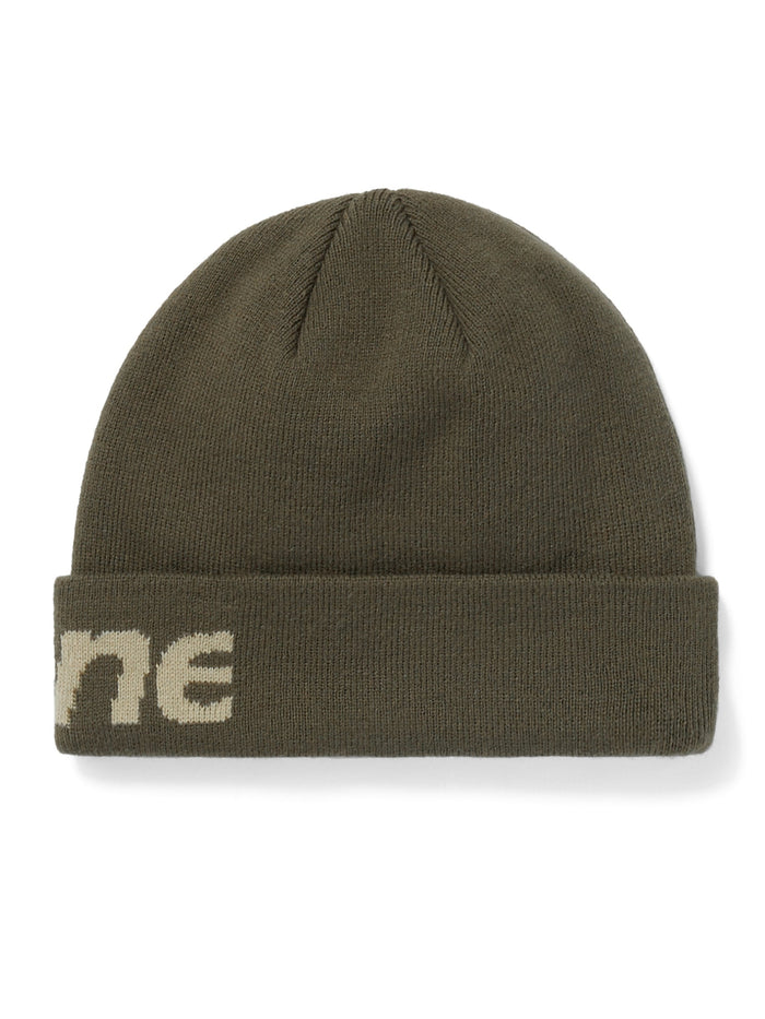 HSP-Logo Big Cuff Beanie