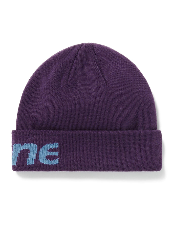 HSP-Logo Big Cuff Beanie