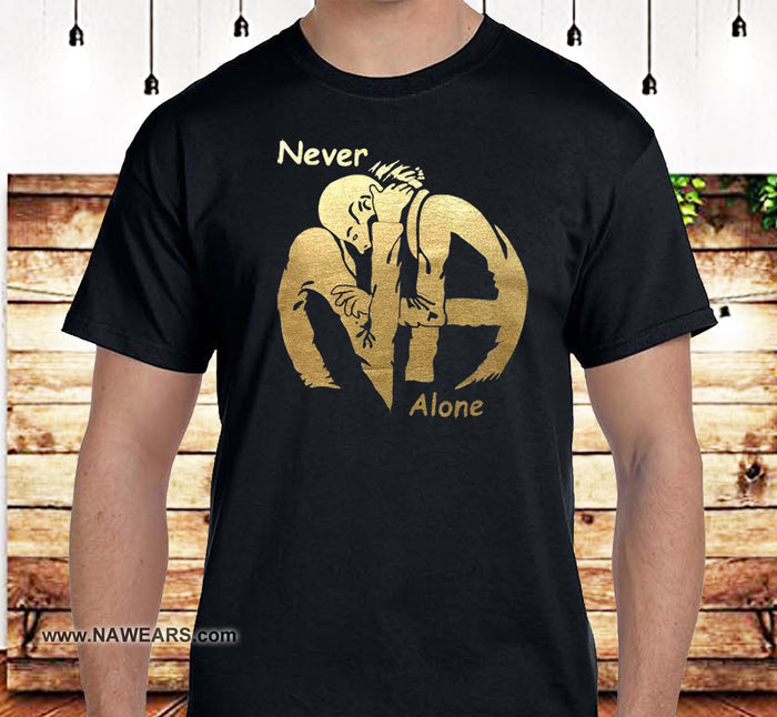 Hugs Gentle Embrace SS/LS Tee