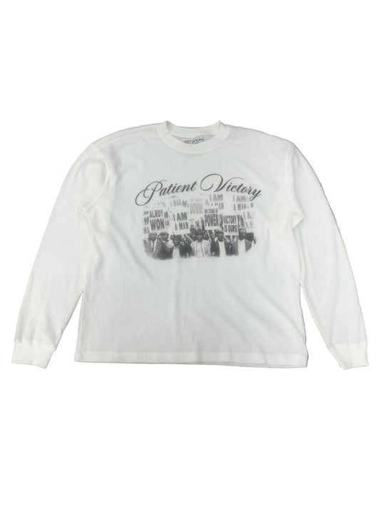 ‘I AM A MAN’ Thermal