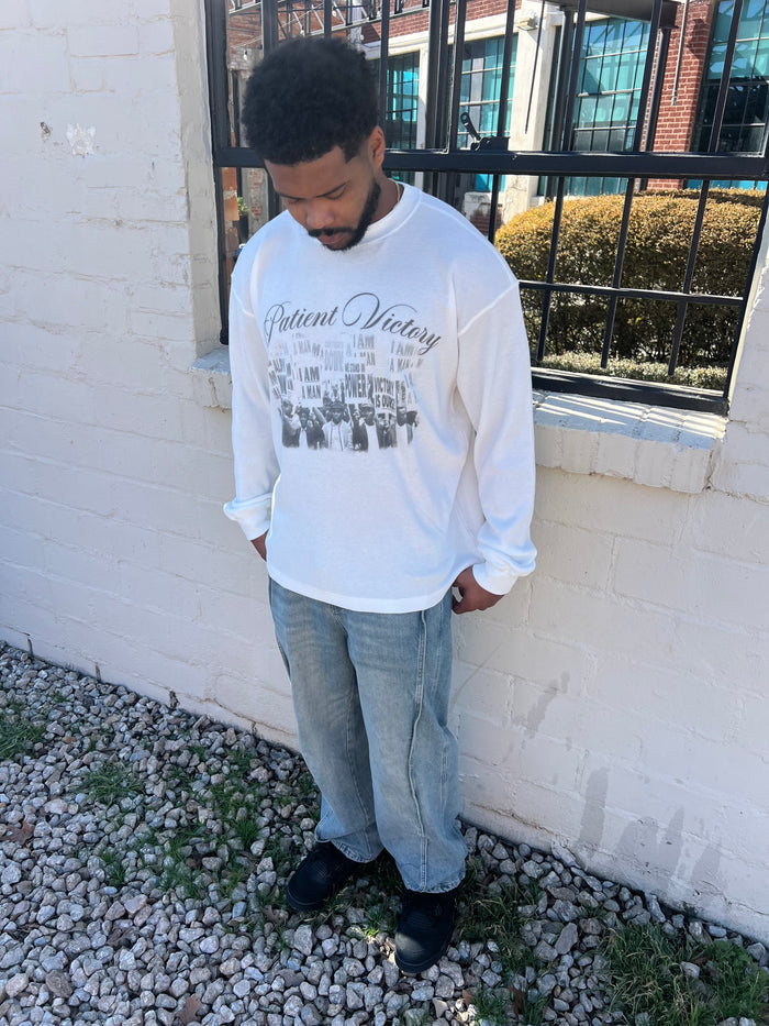 ‘I AM A MAN’ Thermal