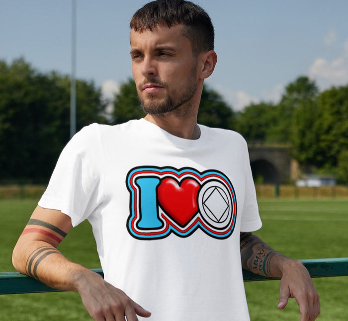 I Love NA Tee
