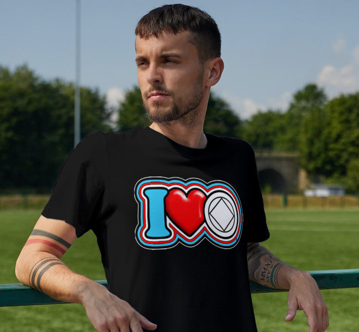 I Love NA Tee