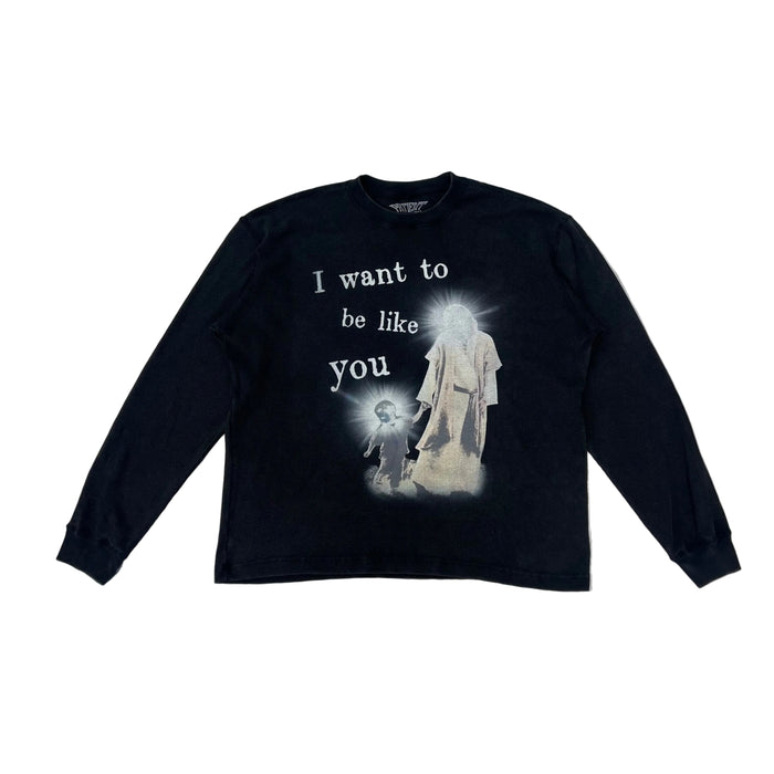 'I want to be like you' Thermal