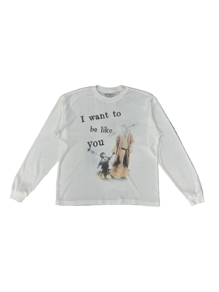 'I want to be like you' Thermal