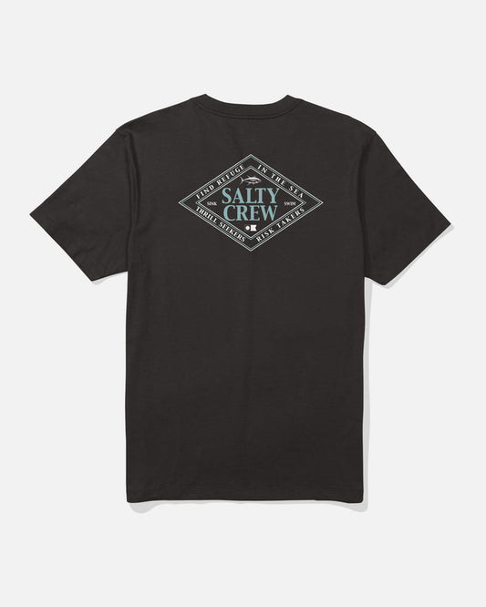 Iconic Ss Tee - Black