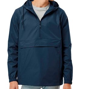 Independent Trading Co. Nylon Anorak