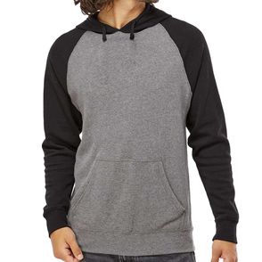 Nickel Heather/ Black