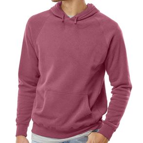 Independent Trading Co. Special Blend Raglan Hoodie