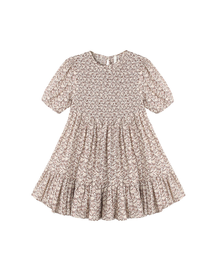 India Dress Primrose - Wee Bee Baby Boutique