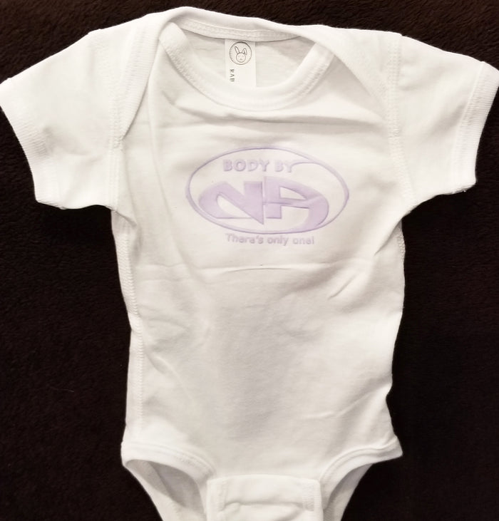 Infant Bodysuit - Body By NA - Blue
