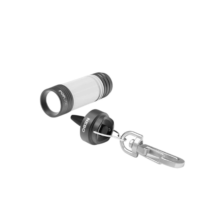 IProtec Pro Poplite 20 lumens torch in black