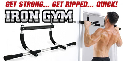 Iron Gym Bar - Arcade Sports