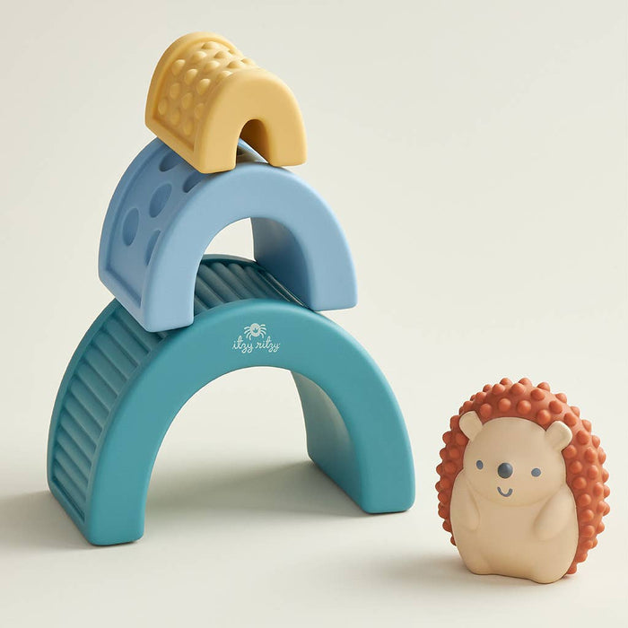 Itzy Blocks - Wee Bee Baby Boutique