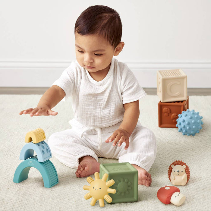 Itzy Blocks - Wee Bee Baby Boutique