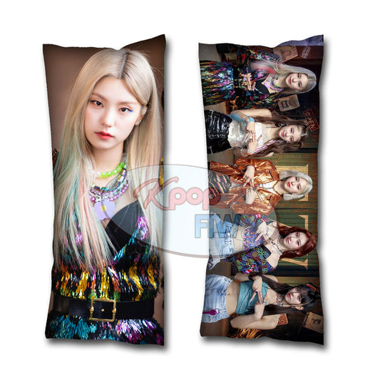 [ITZY] Not Shy Yeji Body Pillow