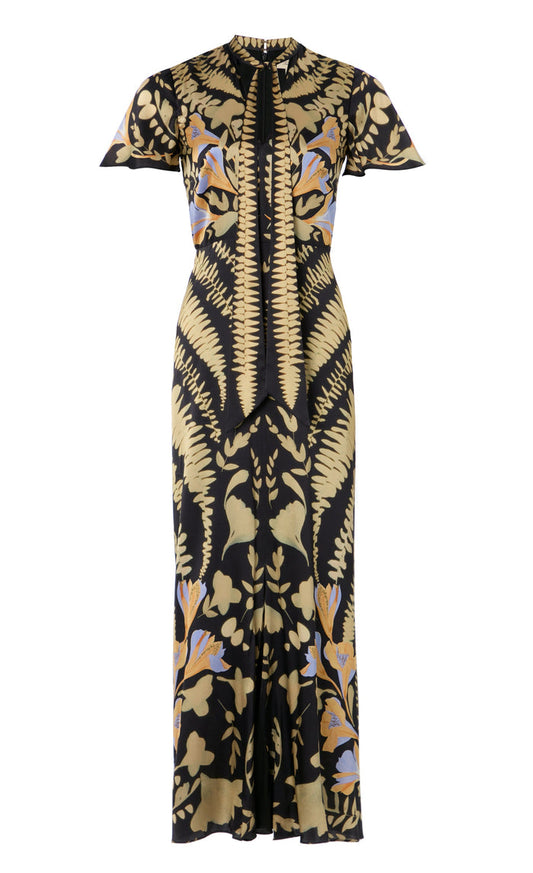 Ivy Gown - Black