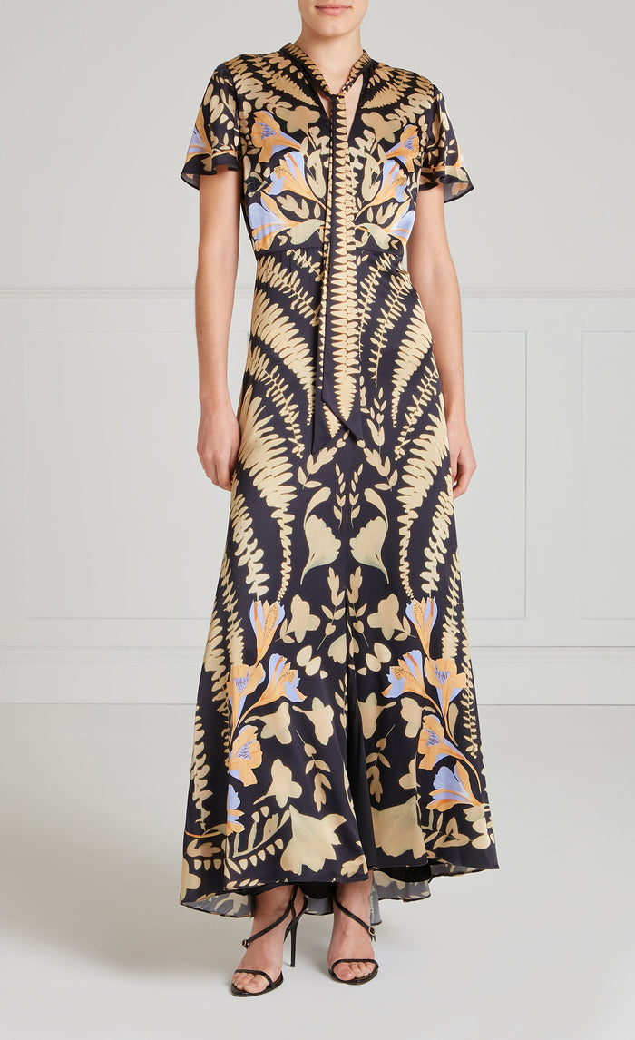 Ivy Gown - Black