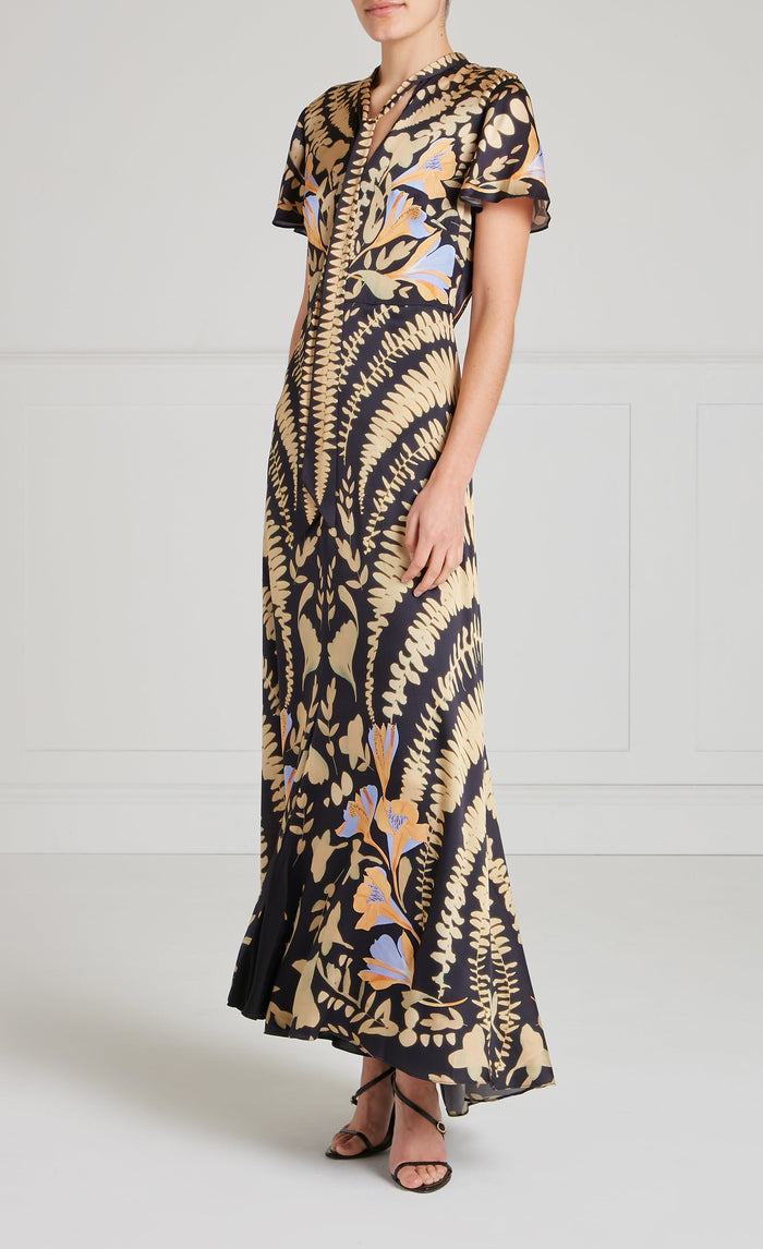 Ivy Gown - Black