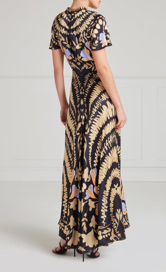 Ivy Gown - Black