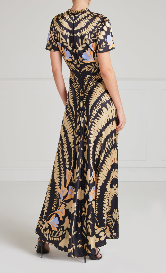 Ivy Gown - Black