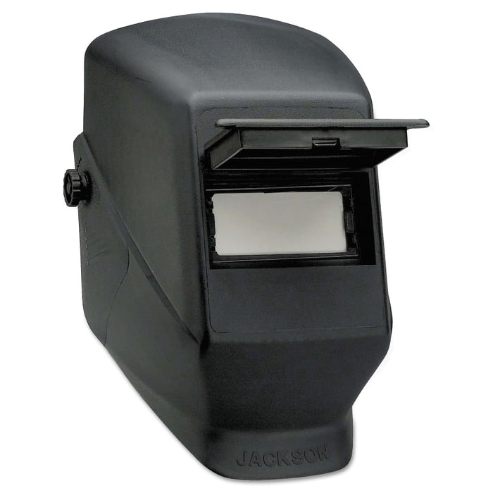 Jackson Safety WH10 HSL 2 Passive Welding Helmet w/hardhat adapter #14972