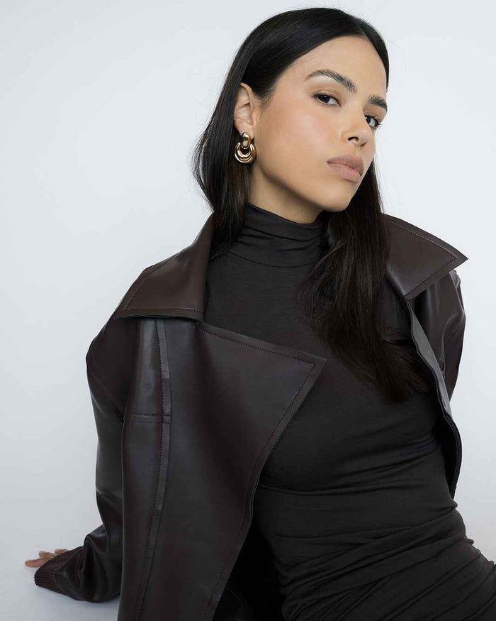 James Statement Earrings