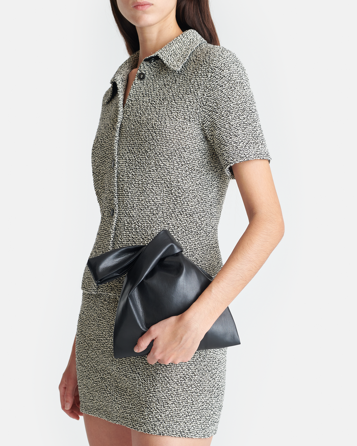 Jen Mini - Okobor™ bag - Black