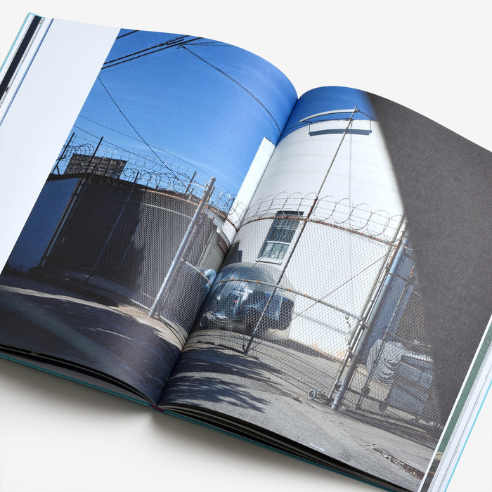 Jens Liebchen: L.A. Crossing