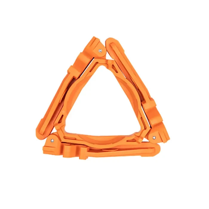 Jetboil Fuel Can stabiliser legs collapsed for transportation