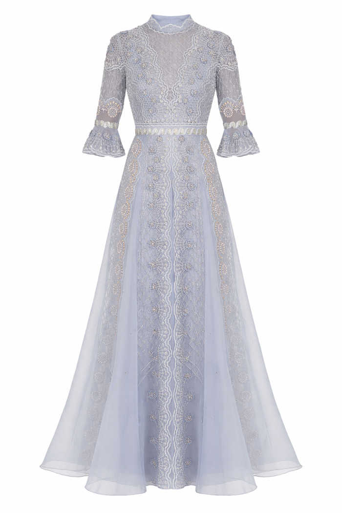 Jewellery Dress - Opal
