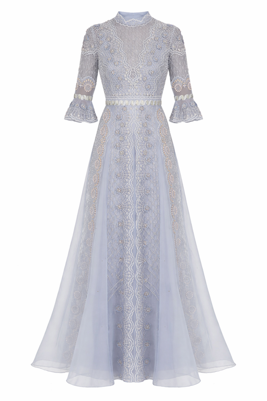 Jewellery Dress - Opal