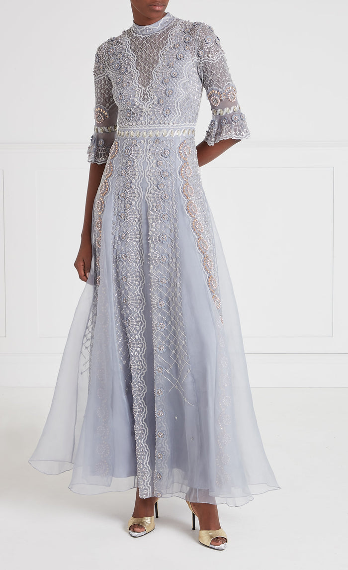 Jewellery Dress - Opal