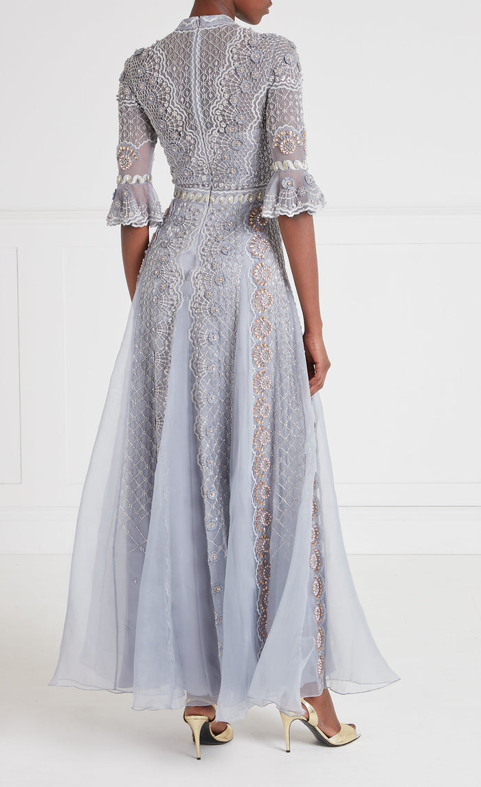 Jewellery Dress - Opal