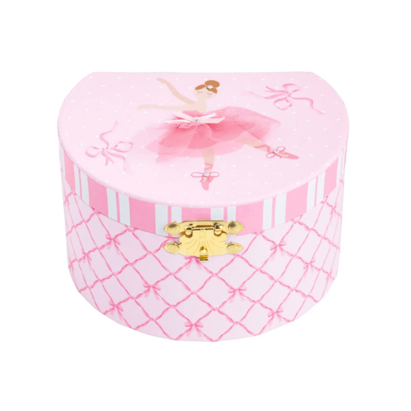 Jewelry Box - Ballerina - Wee Bee Baby Boutique