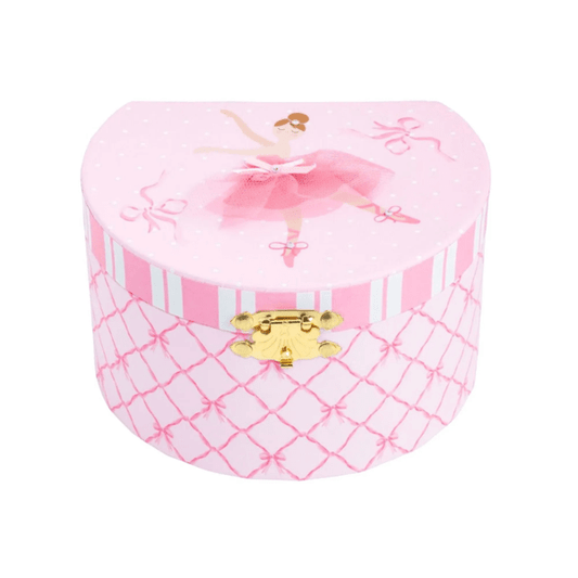 Jewelry Box - Ballerina - Wee Bee Baby Boutique