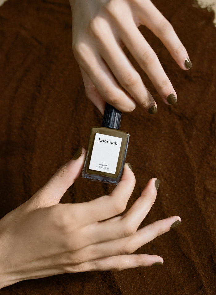 J.Hannah Nail Polish - Mod + Jo - Jewelry built to last, advanced plating technology