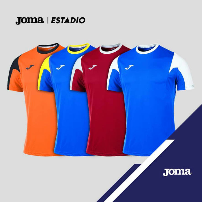 Joma-Estadio Jersey Set - Arcade Sports