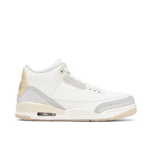 Jordan 3 Retro Craft Ivory