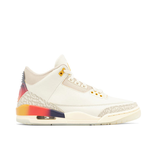 Jordan 3 Retro J Balvin Medellin Sunset