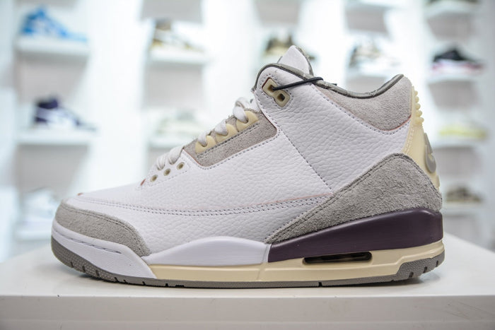 Jordan 3 Retro x A Ma Maniere Violet Ore