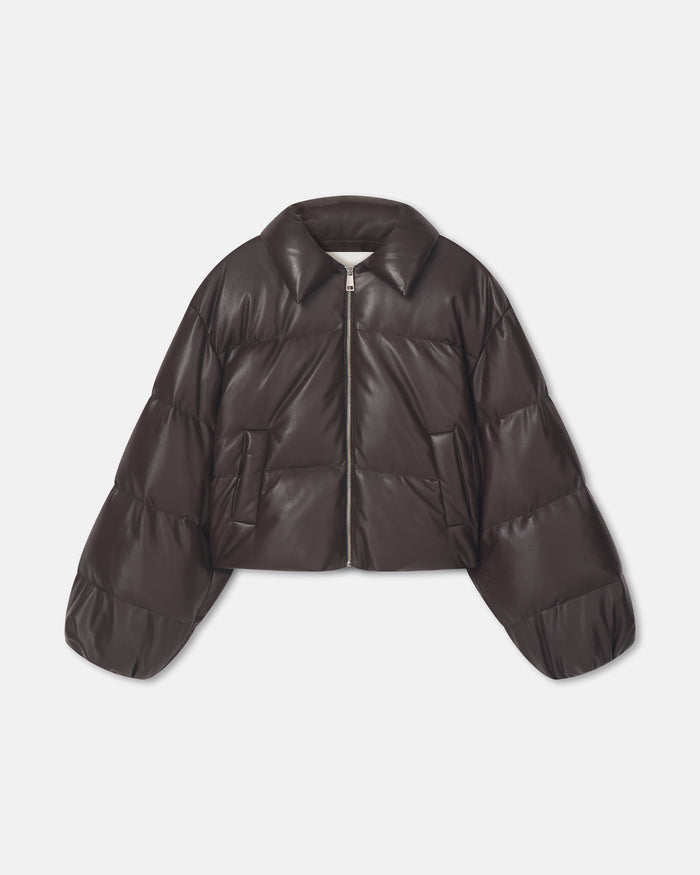Juel - Okobor Jacket - Coffee Ground