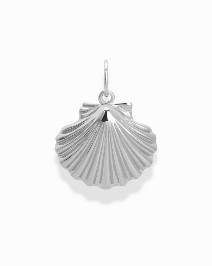 Kai Shell Charm - Mod + Jo - Jewelry built to last, advanced plating technology